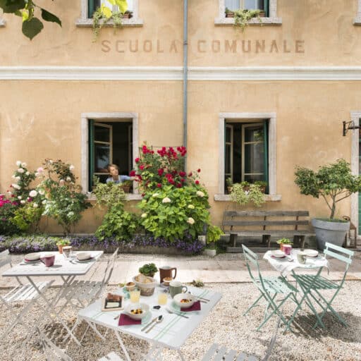 La Scuola Guesthouse – Italien, Veneto, BnB