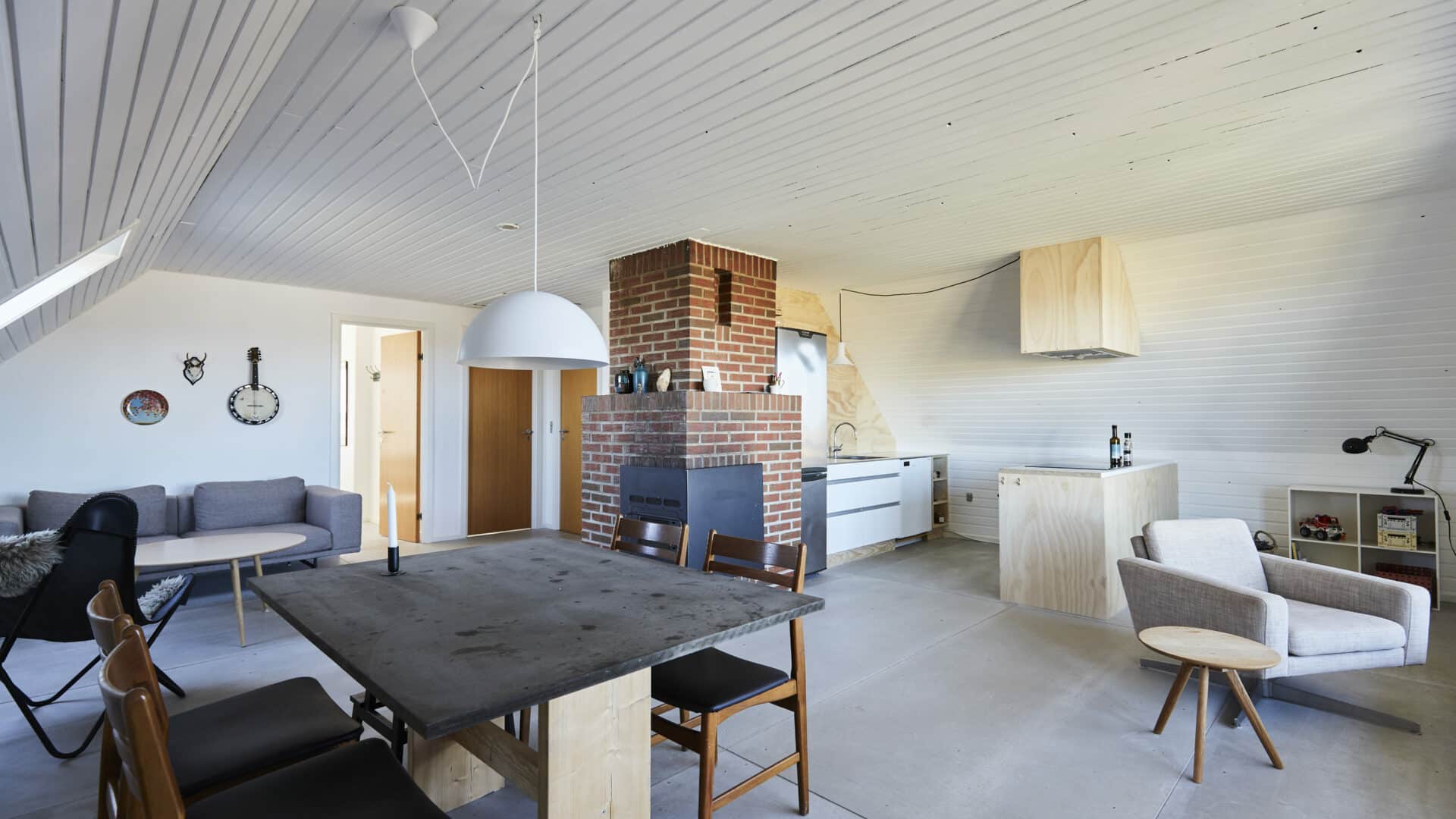 Boutique-Hotel, Sören Sarup, Architektur, Dänemark, Nordsee, Surf, Agger