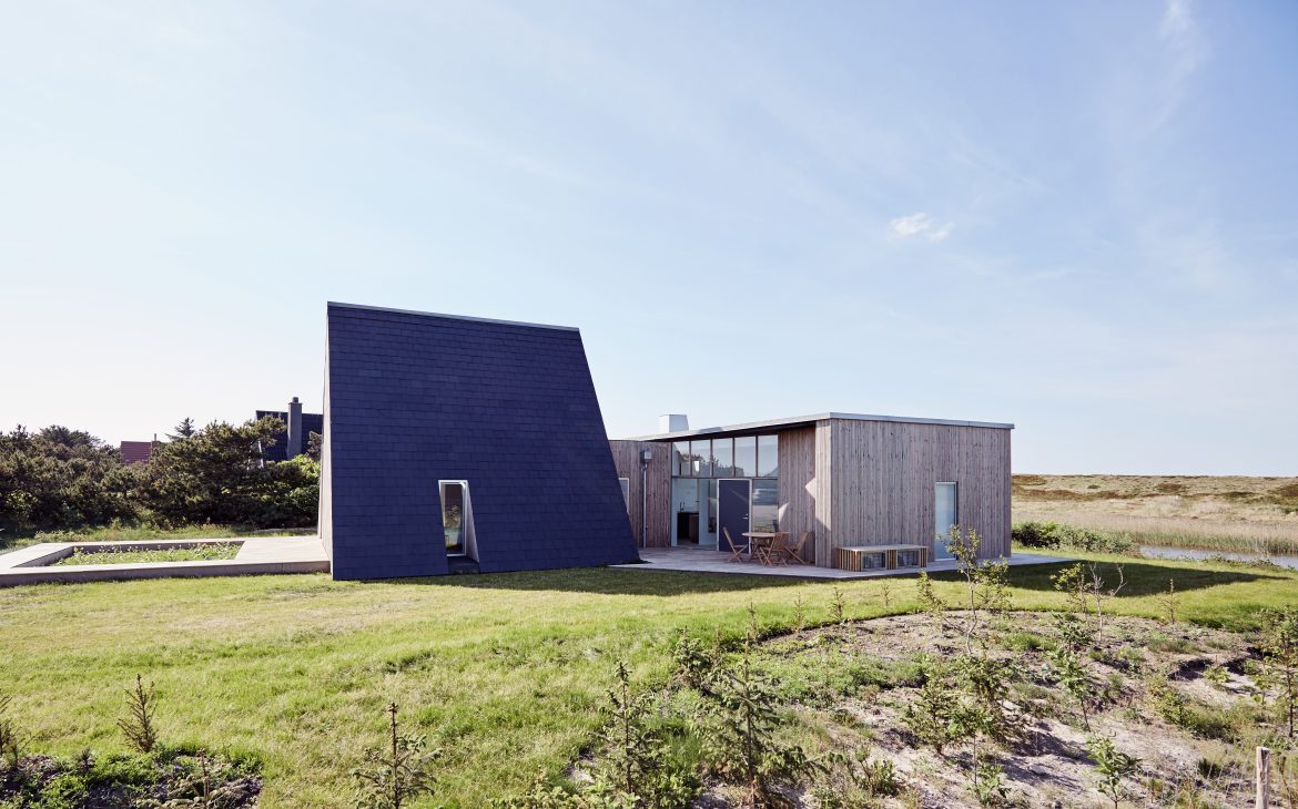 Light House, Aavego, Nordsee, Dänemark, Architektur, Design