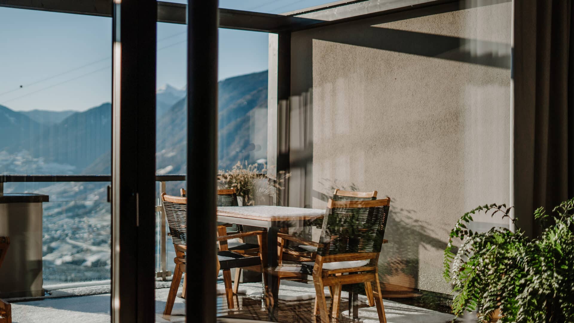 Farnhaus, Südtirol, Architektur, Design, Boutique-Apartment, Ferienhaus, Berge, Design-Ferienwohnung