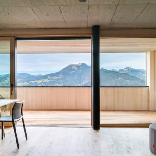 Heuberg – Österreich, Vorarlberg, Ferienwohnung