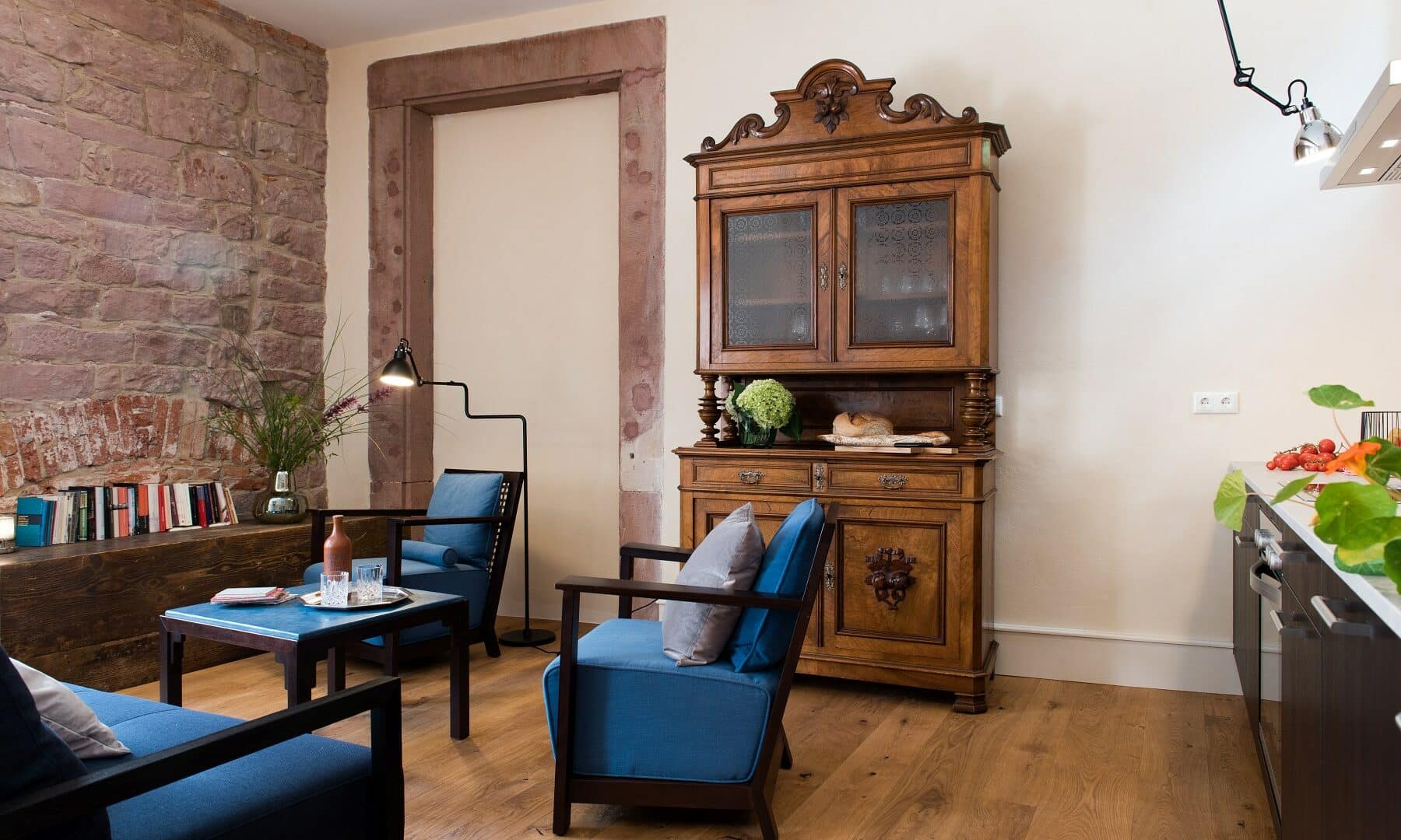 Salon im Palais Wunderlich
