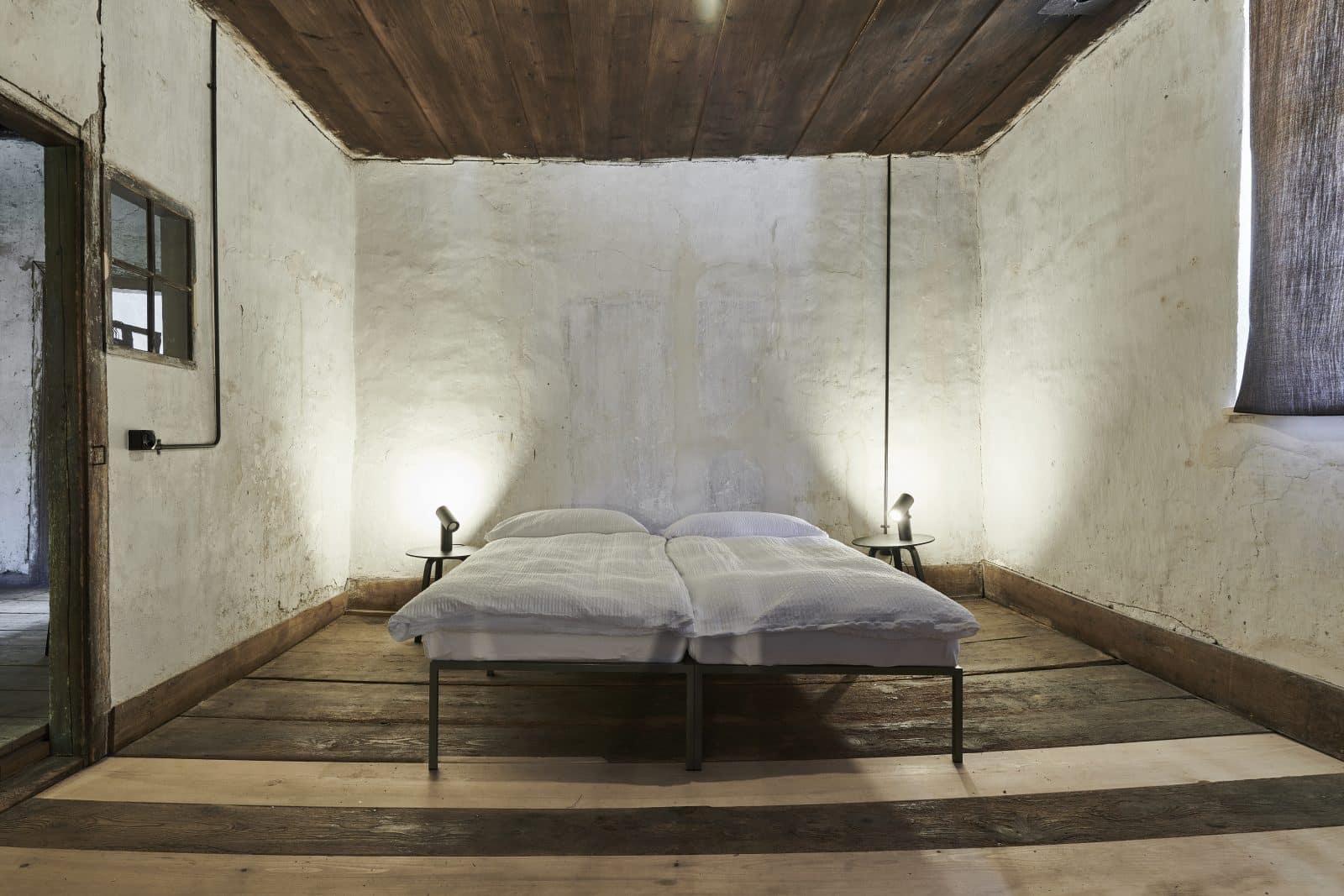 Flederhaus, Schweiz, Ferienhaus, Architektur, Design, Ferien im Baudenkmal