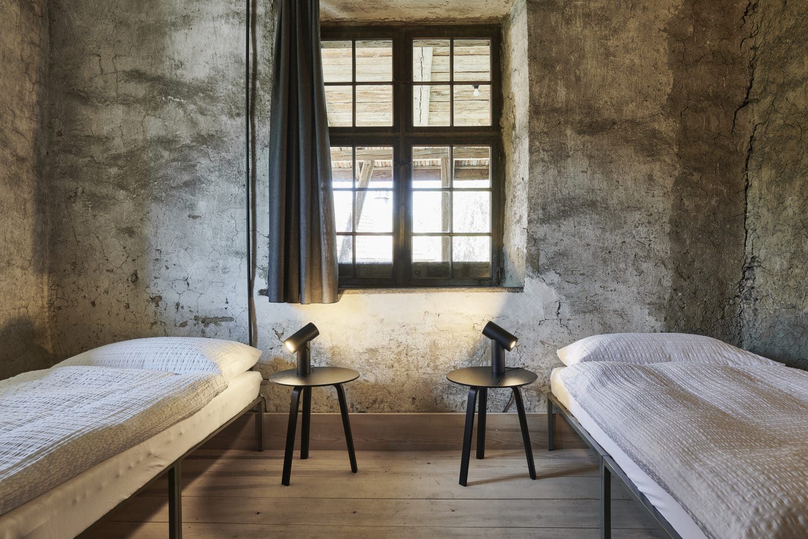 Flederhaus, Schweiz, Ferienhaus, Architektur, Design, Ferien im Baudenkmal