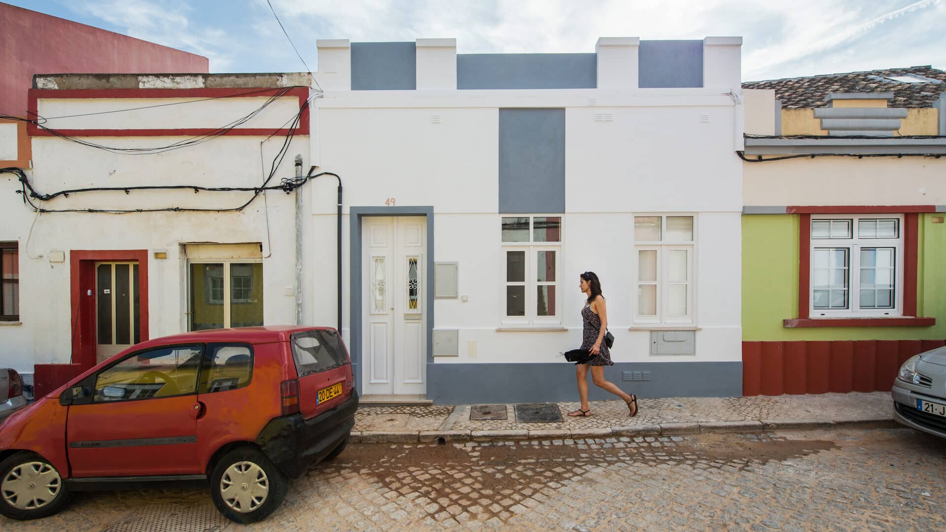 Casa da Lila, Ferienhaus an der Algarve, Portugal