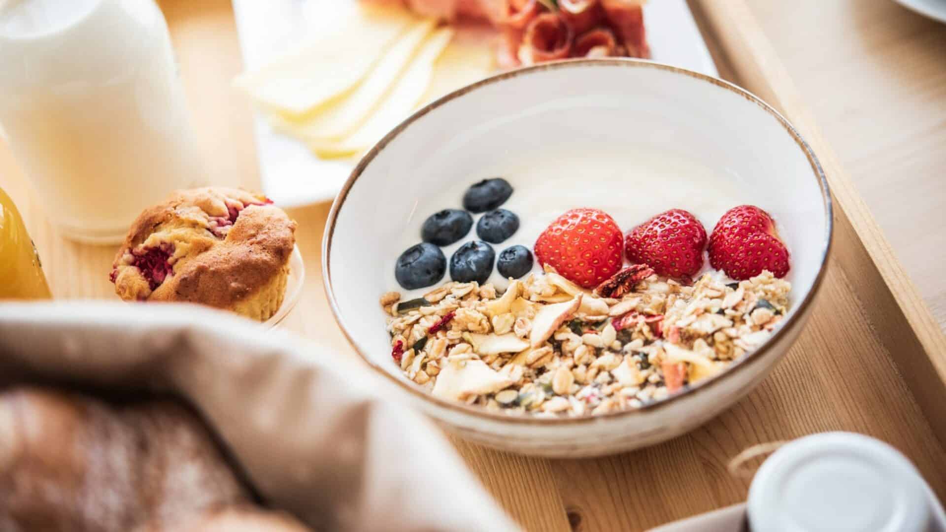 Frühstück
