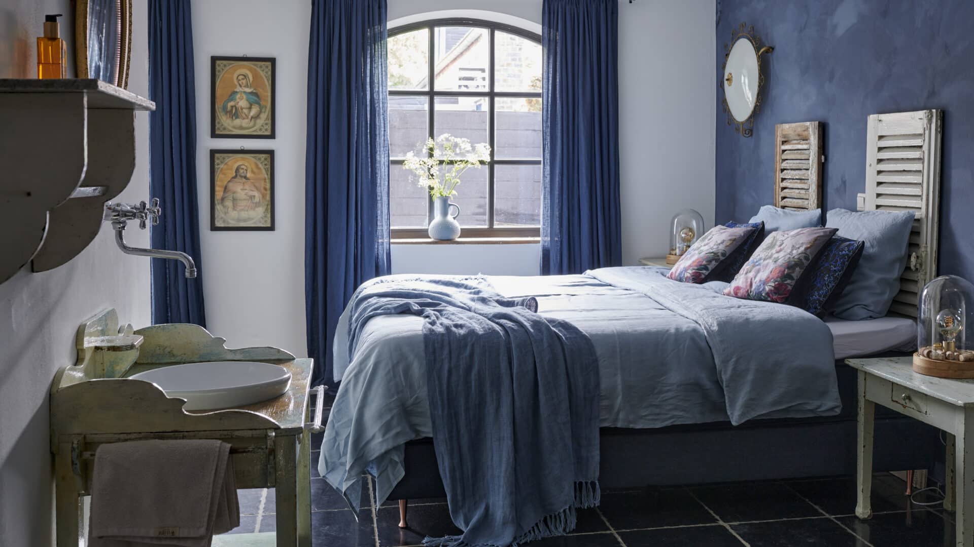 Bnb, Gasterie Lieve Hemel, charmantes BnB, Boutique-Hotel, Holland, Niederlande, Weinbistro, Landhaus, Lieblingsquartiere