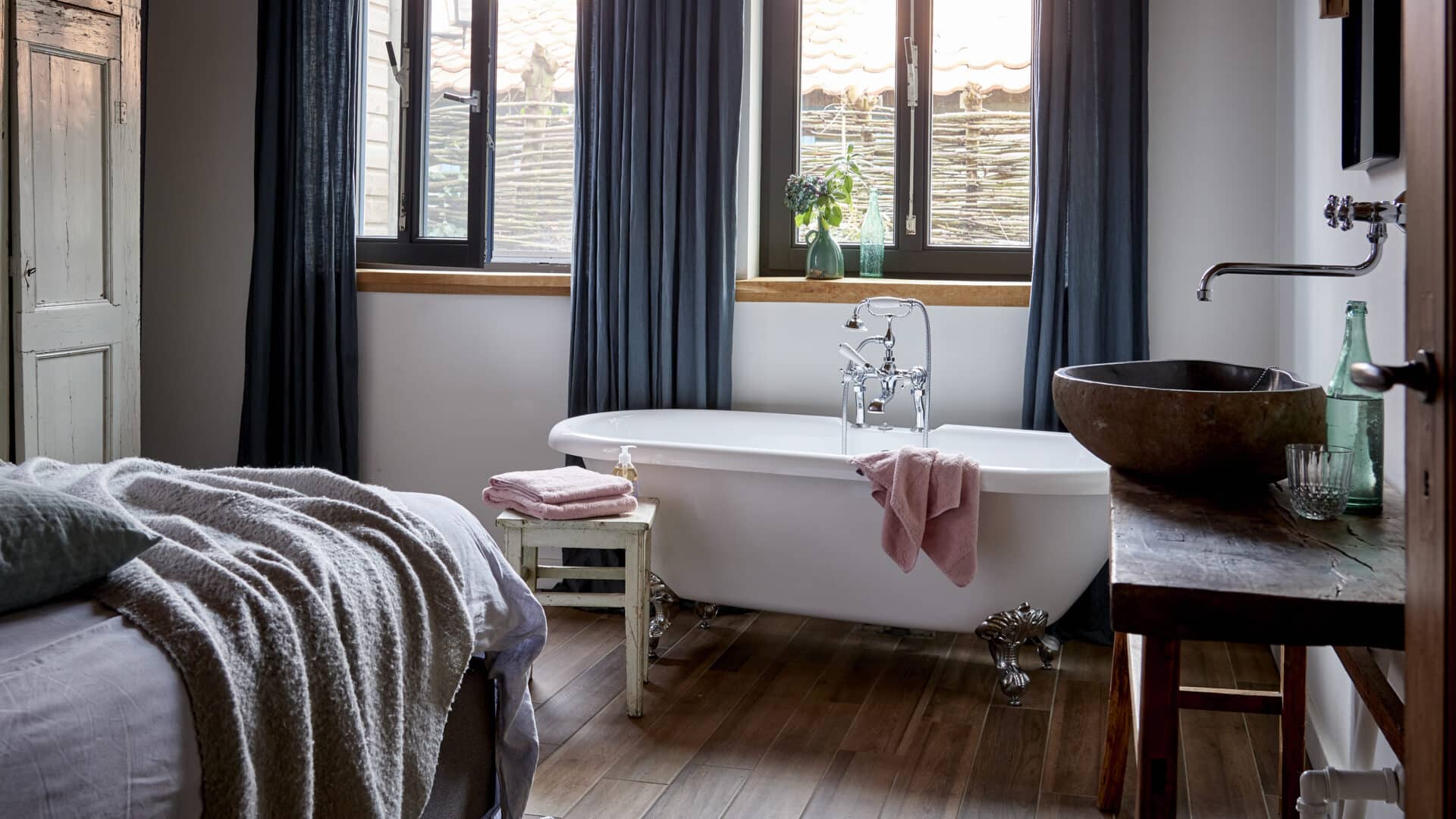 Bnb, Gasterie Lieve Hemel, charmantes BnB, Boutique-Hotel, Holland, Niederlande, Weinbistro, Landhaus, Lieblibngsquartiere