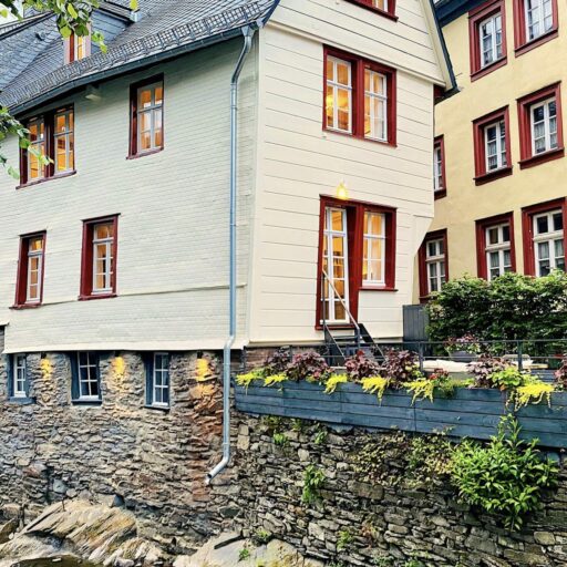 Auszeit – Deutschland, Eifel, Ferienhaus