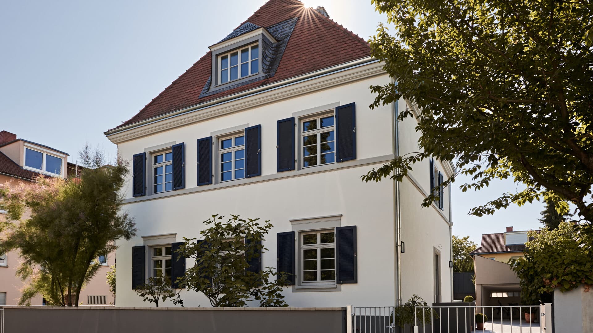 Villa Anna, Speyer