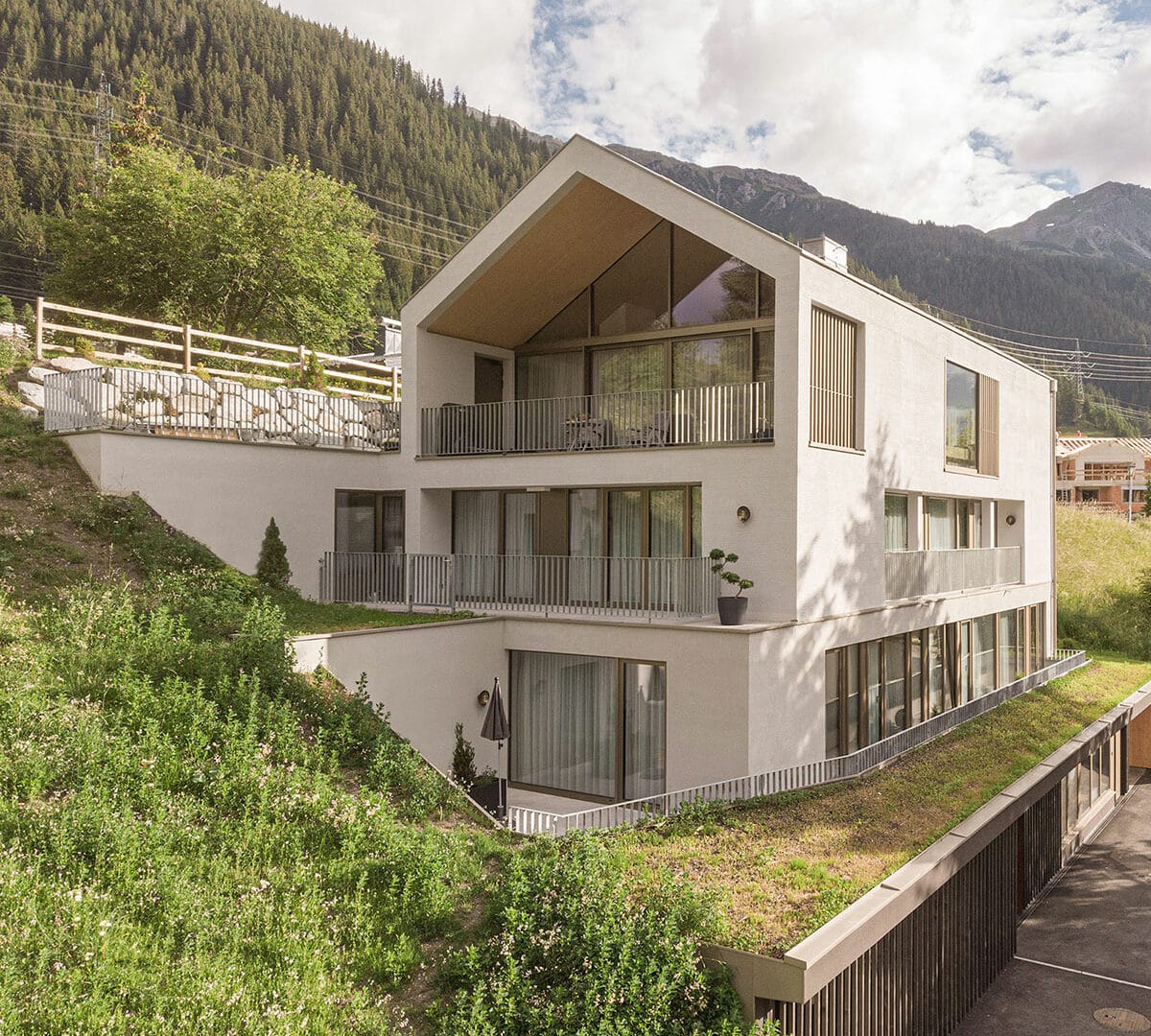 Omaela, Design-Apartments, St Anton, Arlberg, Tirol, Österreich, Boutique-Hotel