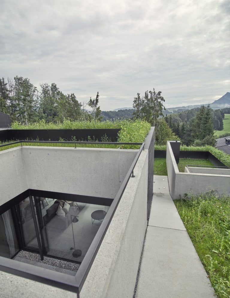Haus und Hof Appartements nahe Salzburg; Design, Österreich