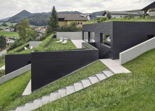 Haus und Hof Appartements nahe Salzburg; Design, Österreich