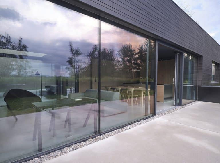 Haus und Hof Appartements nahe Salzburg; Design, Österreich