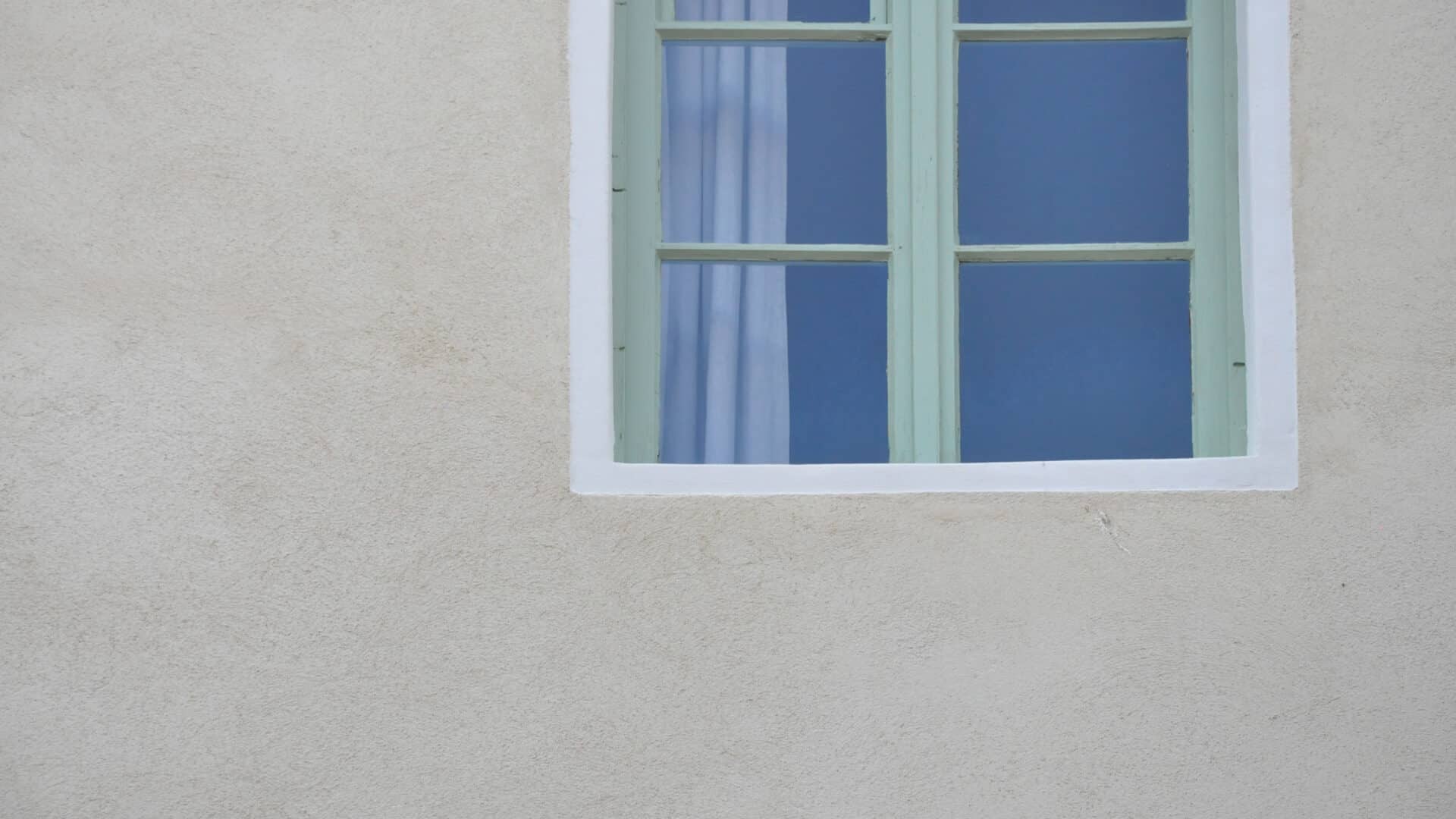 Detail Fenster zum Hof im Schockelgaul
