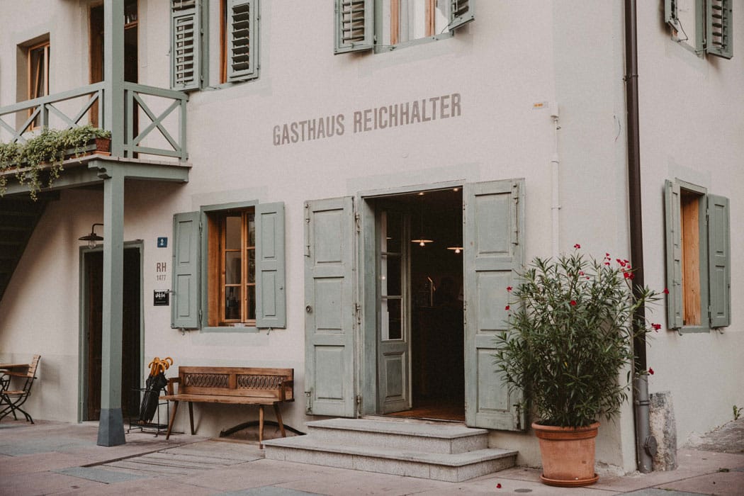 Hotel 1477 Reichhalter, Lana, Südtirol, Designhotel, Boutique-Hotel, Architektur