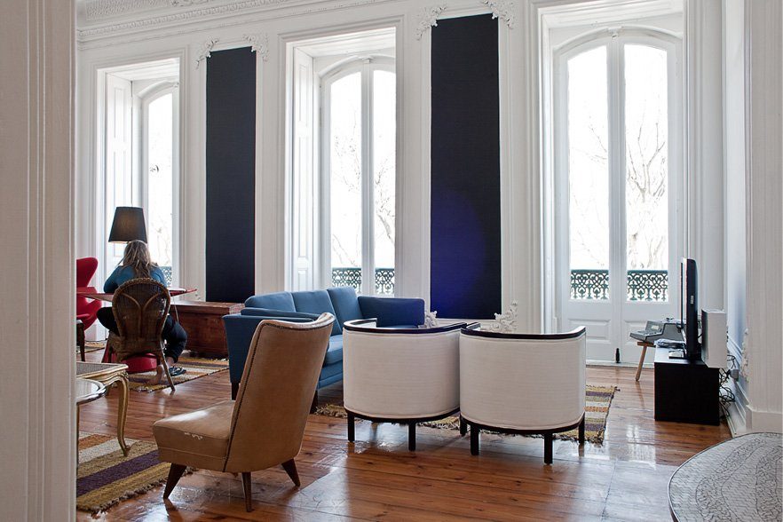 The Independente Hostel & Suites, Boutiquehostel, Design, Lissabon, Portugal