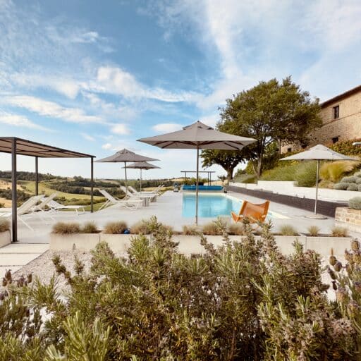Corte Campioli – Italien, Marken, BnB, Hotel
