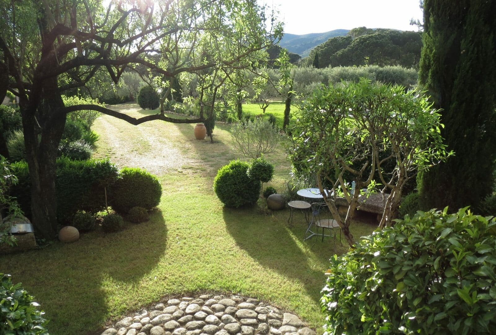 Pigeonnier, Turm, Pool, Lourmarin, Provence, Ferienwohnung, besondere Unterkunft, Chateau Lourmarin