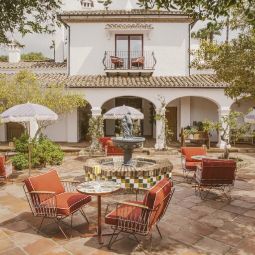 Cortijo Genesis – Andalusien, Spanien, BnB, Farmstay, Hotel