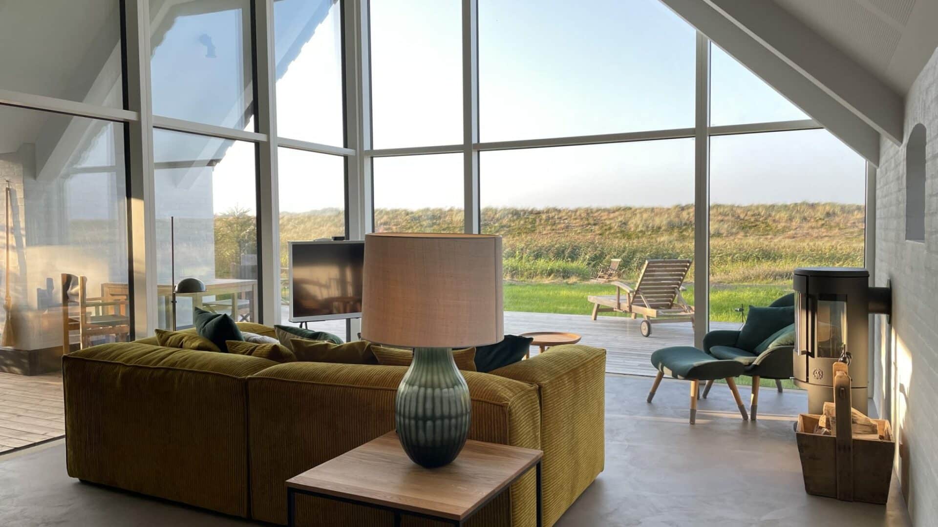 Farmhouse Agger, Denmark, Dänemark, Boutique-Ferienhaus