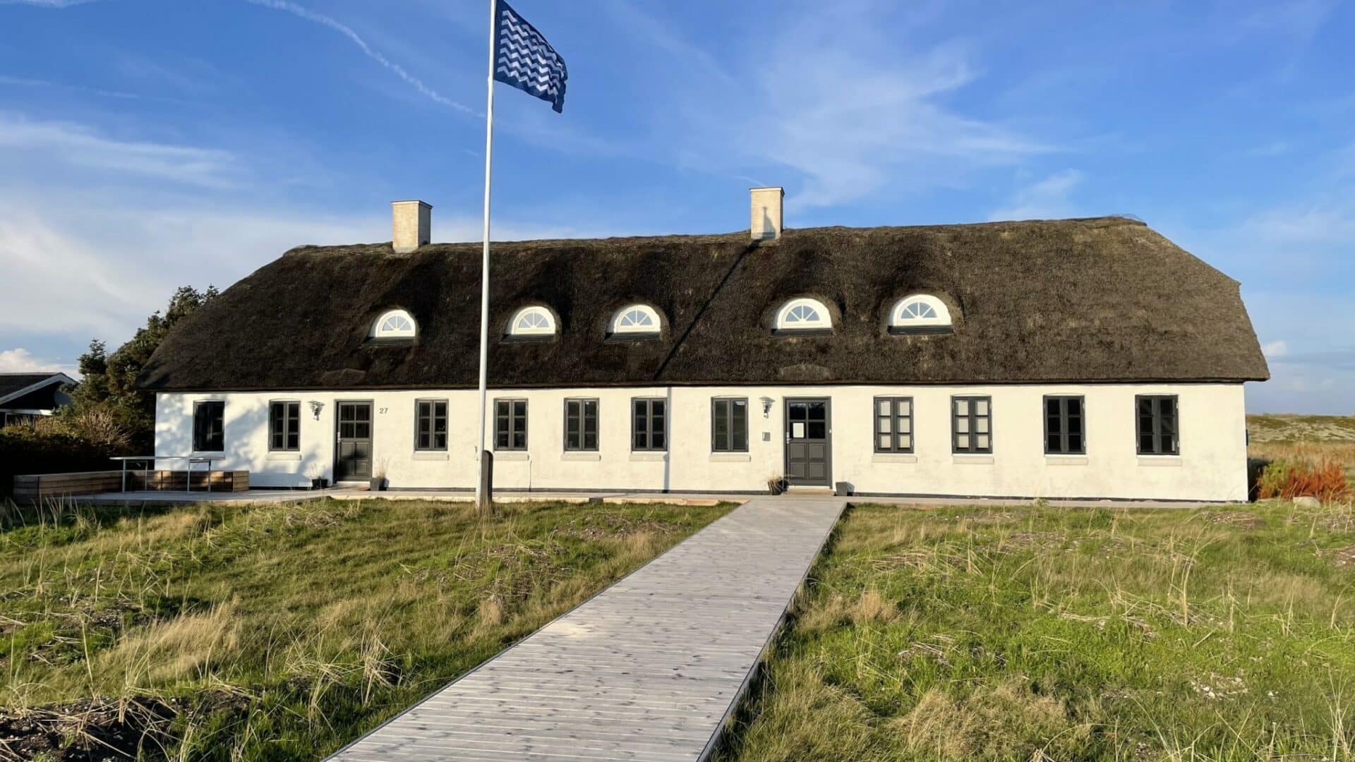 Farmhouse Agger, Ferienhaus, Dänemark, Nordsee, Denmark, Boutique Hotel