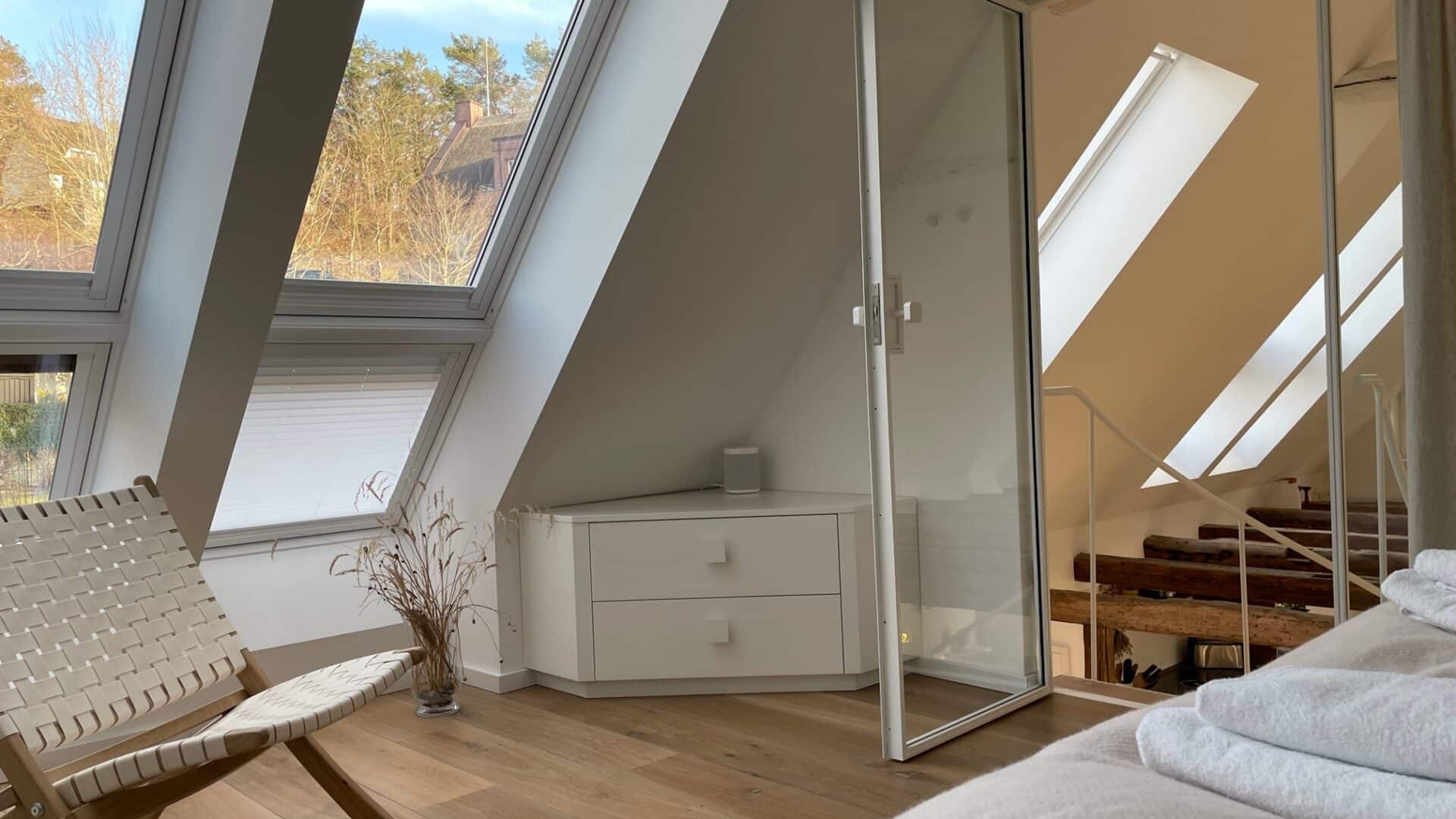 Seedorf Hideaway, Ferienhaus Rügen, Sellin, Design, am Wasser, Haus am Meer