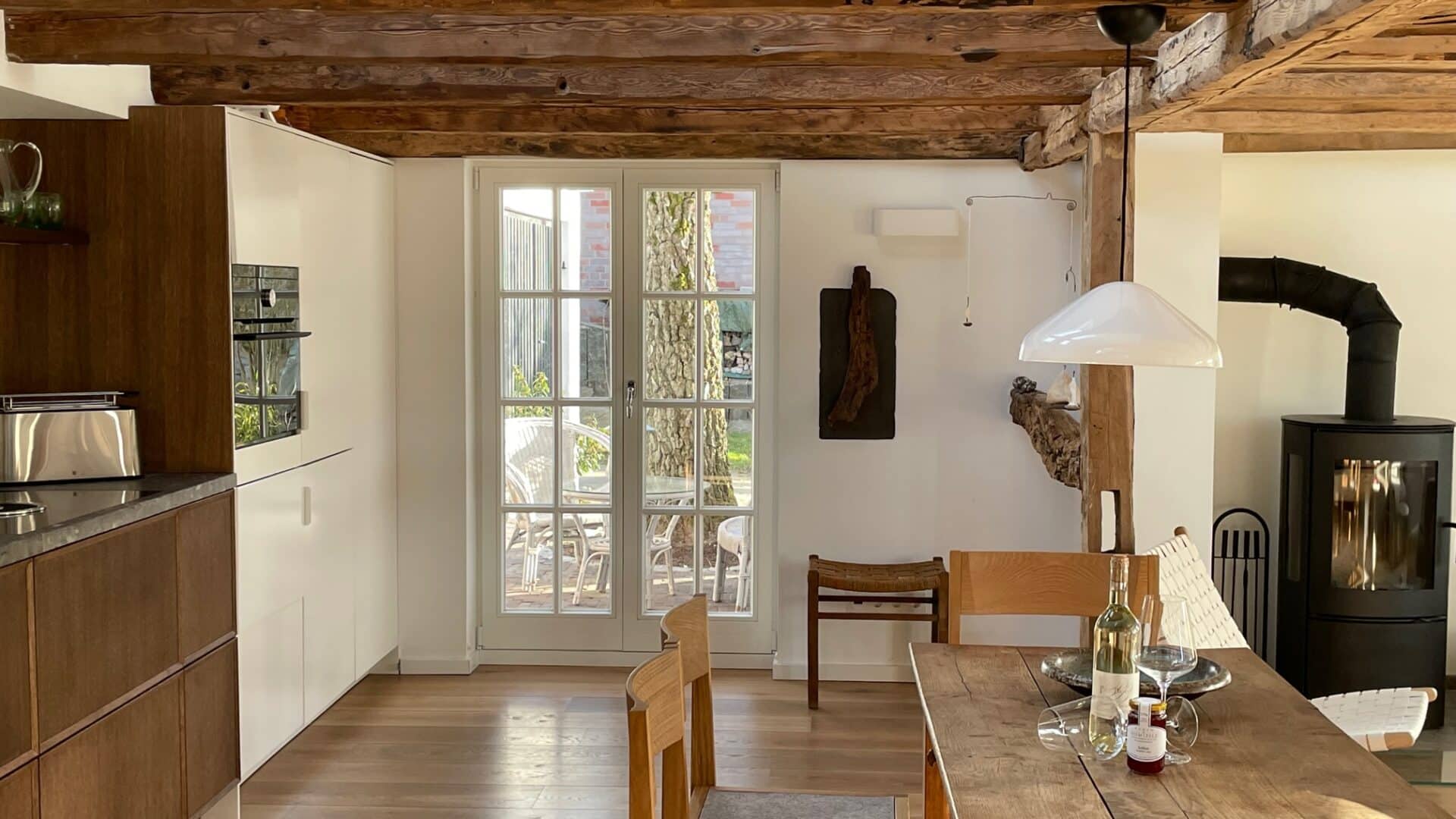 Seedorf Hideaway, Ferienhaus Rügen, Sellin, Design, am Wasser, Haus am Meer