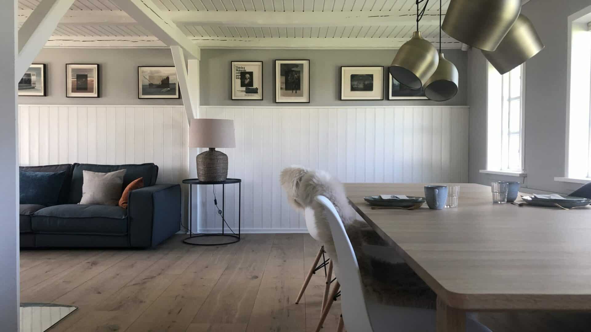 Farmhouse Agger, Denmark, Dänemark, Boutique-Ferienhaus