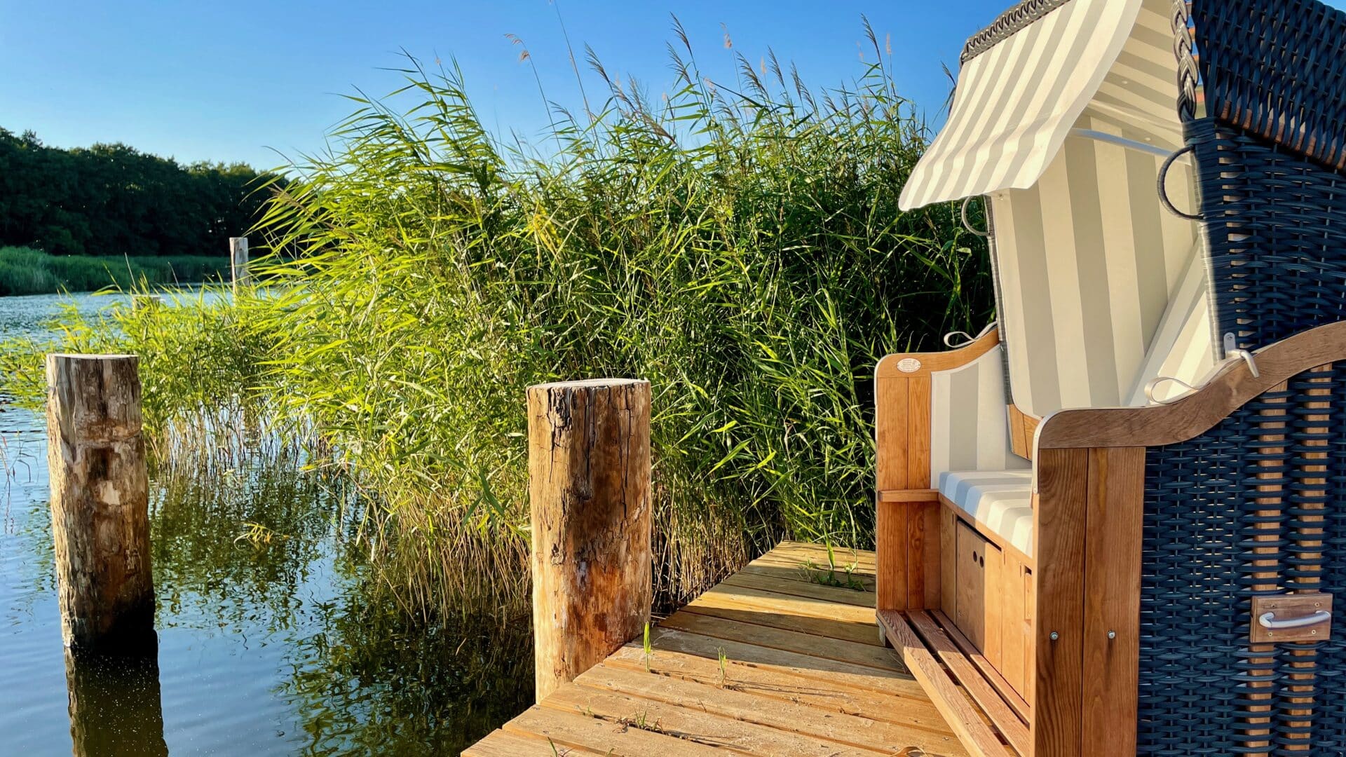 Seedorf Hideaway, Ferienhaus Rügen, Sellin, Design, am Wasser, Haus am Meer