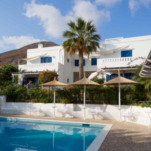 Ippocampi – Griechenland, Kreta, Hotel