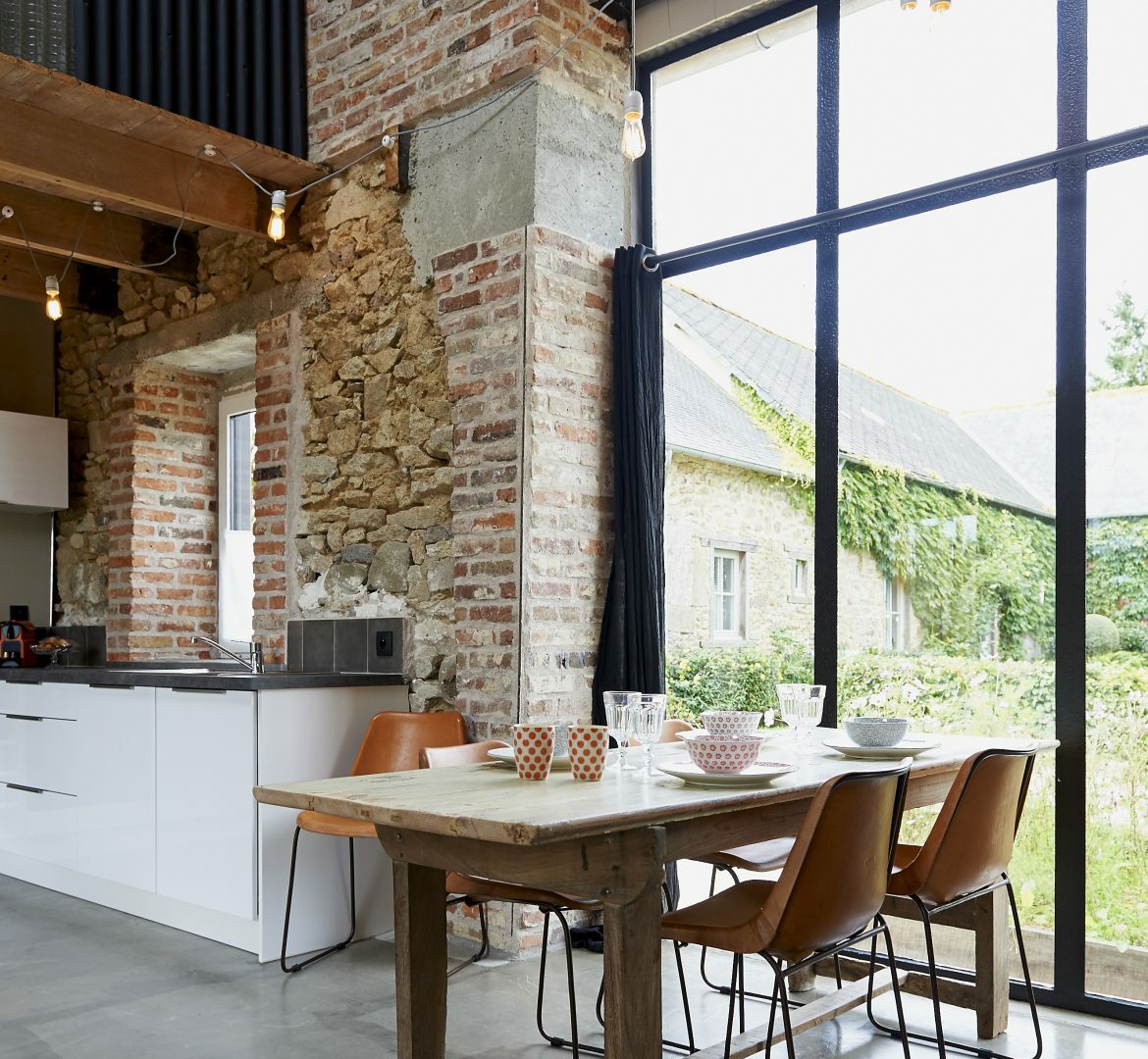 Petites Maison dans la Prairie, Ferienwohnung, Normandie, Frankreich,
