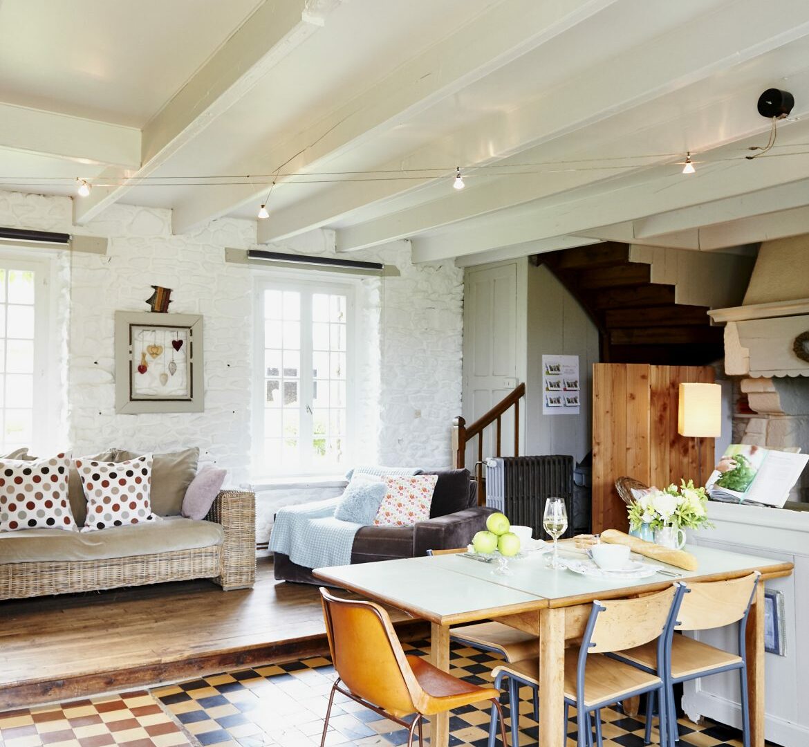 Petites Maison dans la Prairie, Ferienwohnung, Normandie, Frankreich, besondere Unterkunft,  Frankreich, besondere Unterkünfte