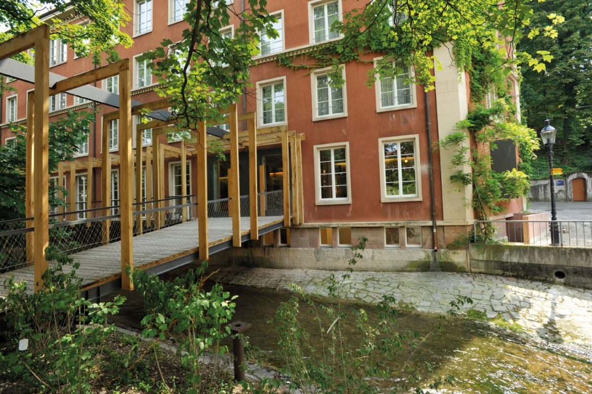 Jugendherberge Basel, Hostel, Design, Architektur, Budget, Low Budget