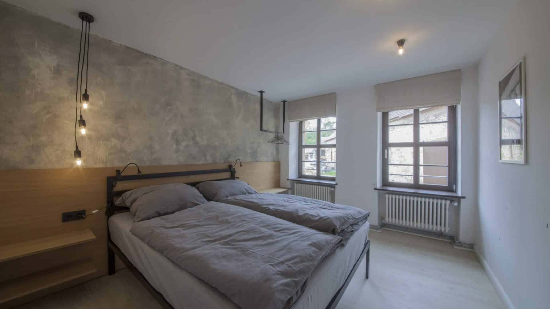 Kreativmühle Hof, Mücheln, Ferienwohnung, Loft, Gneisenautal
