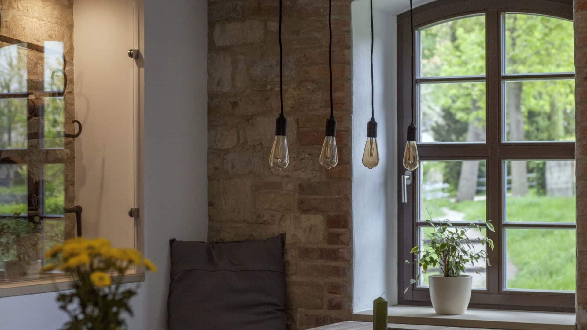 Kreativmühle Hof, Mücheln, Ferienwohnung, Loft, Gneisenautal