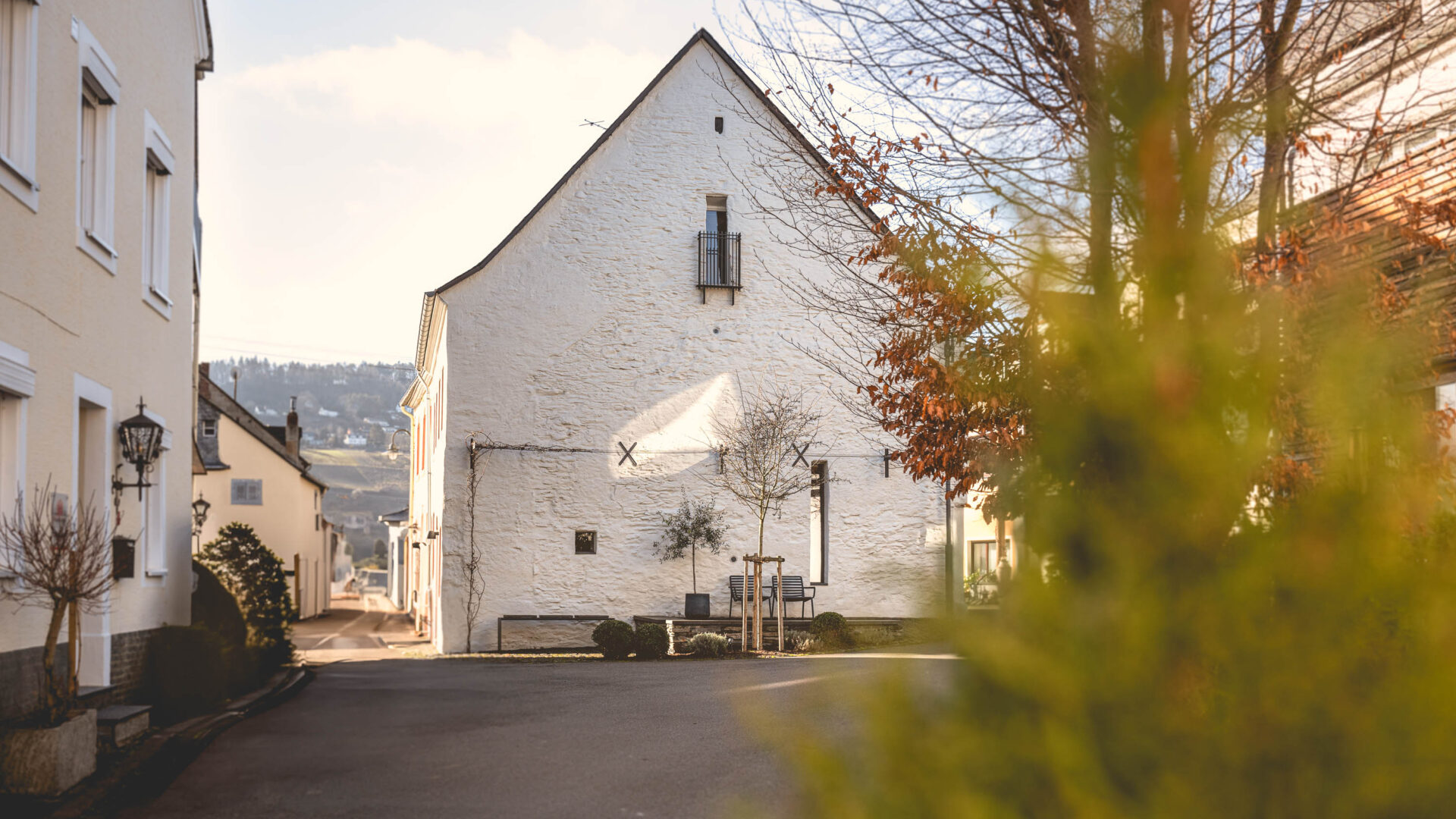 Klara Rooms – Deutschland, Rheinland-Pfalz, Ferienwohnung