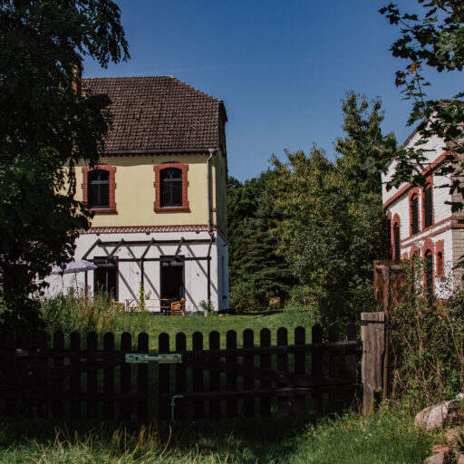 Altes Kutscherhaus – Brandenburg, Deutschland, Ferienhaus