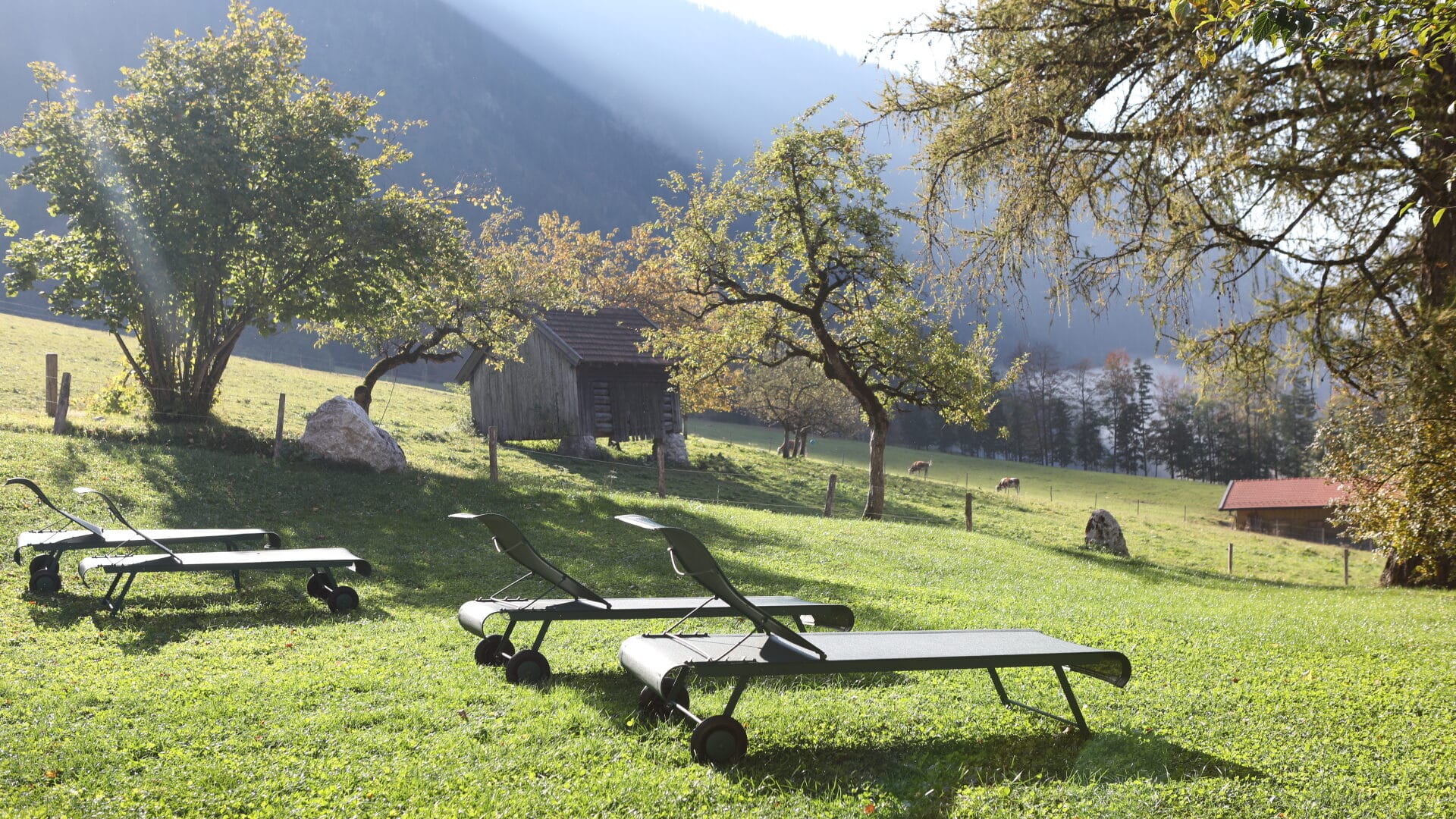 Naturresort Tannerhof, Bayrischzell, Bayern, Wellness, Luxushotel, Designhotel, Boutiquehotel