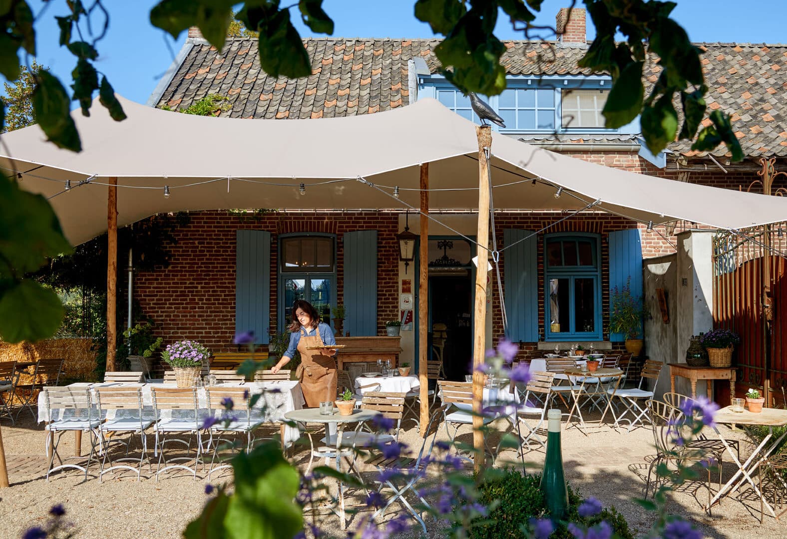 Bnb, Gasterie Lieve Hemel, charmantes BnB, Boutique-Hotel, Holland, Niederlande, Weinbistro, Landhaus, Lieblingsquartiere