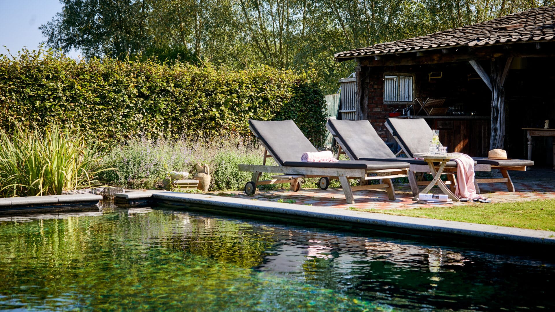 Bnb, Gasterie Lieve Hemel, charmantes BnB, Boutique-Hotel, Holland, Niederlande, Weinbistro, Landhaus, Lieblingsquartiere