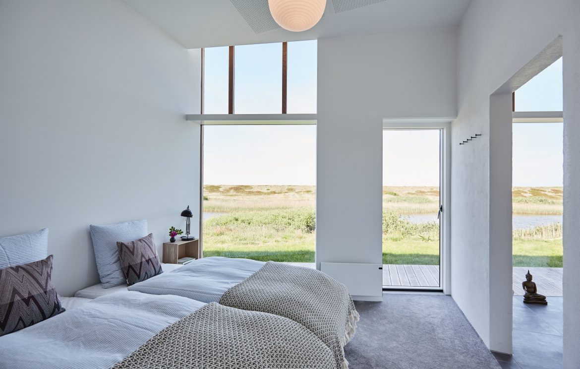 Light House, Aavego, Nordsee, Dänemark, Architektur, Design