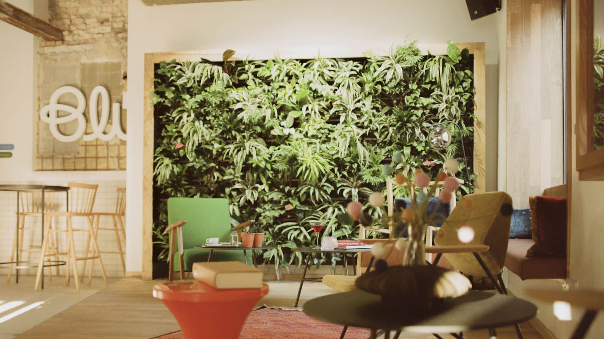 Hotel Blü, Boutique-Hotel in Österreich