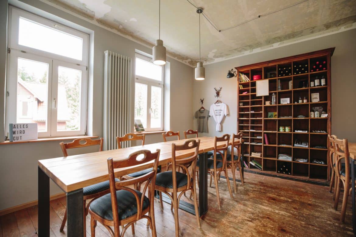 Die Fellerei, Harz, Boutique, B&B