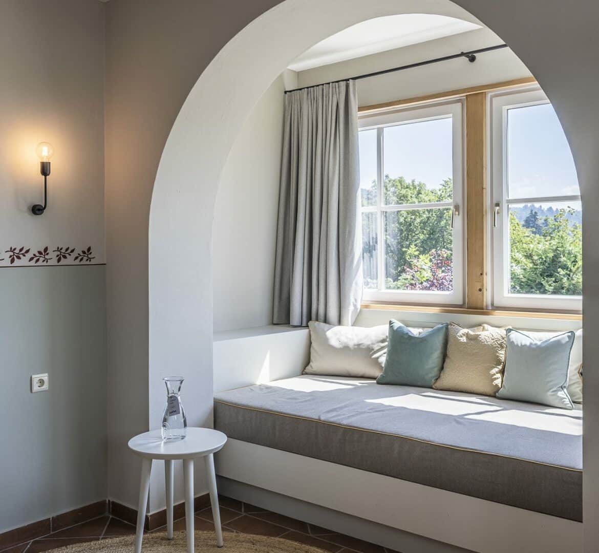 ferienwohnung, oberbozen, ritten, Südtirol, villa gloria