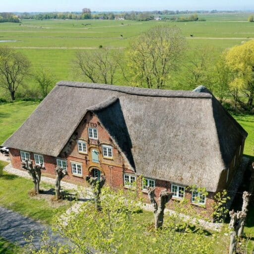 Friesensteern - Germany, North Sea, Schleswig-Holstein, vacation home