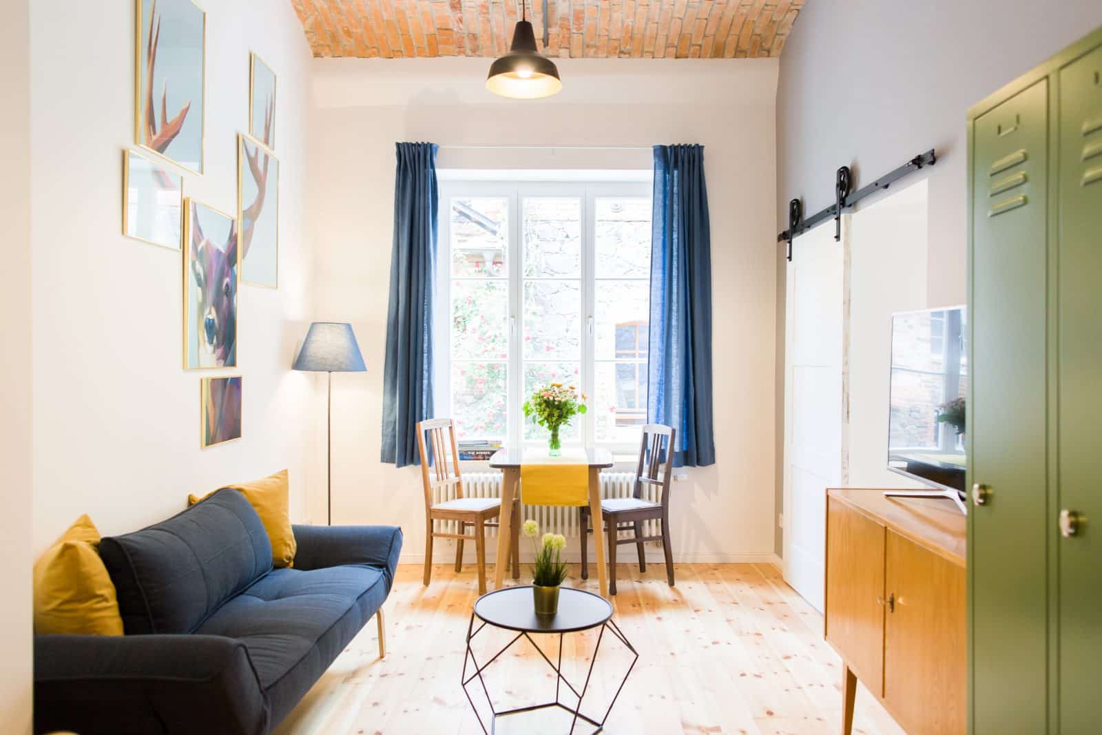 Backhaus Haselberg, Brandenburg, Ferienwohnung, Ferienhaus, Familie, Urlaub mit Kindern, besondere Unterkunft, Design, Architektur, individuelle Ferienwohnungen