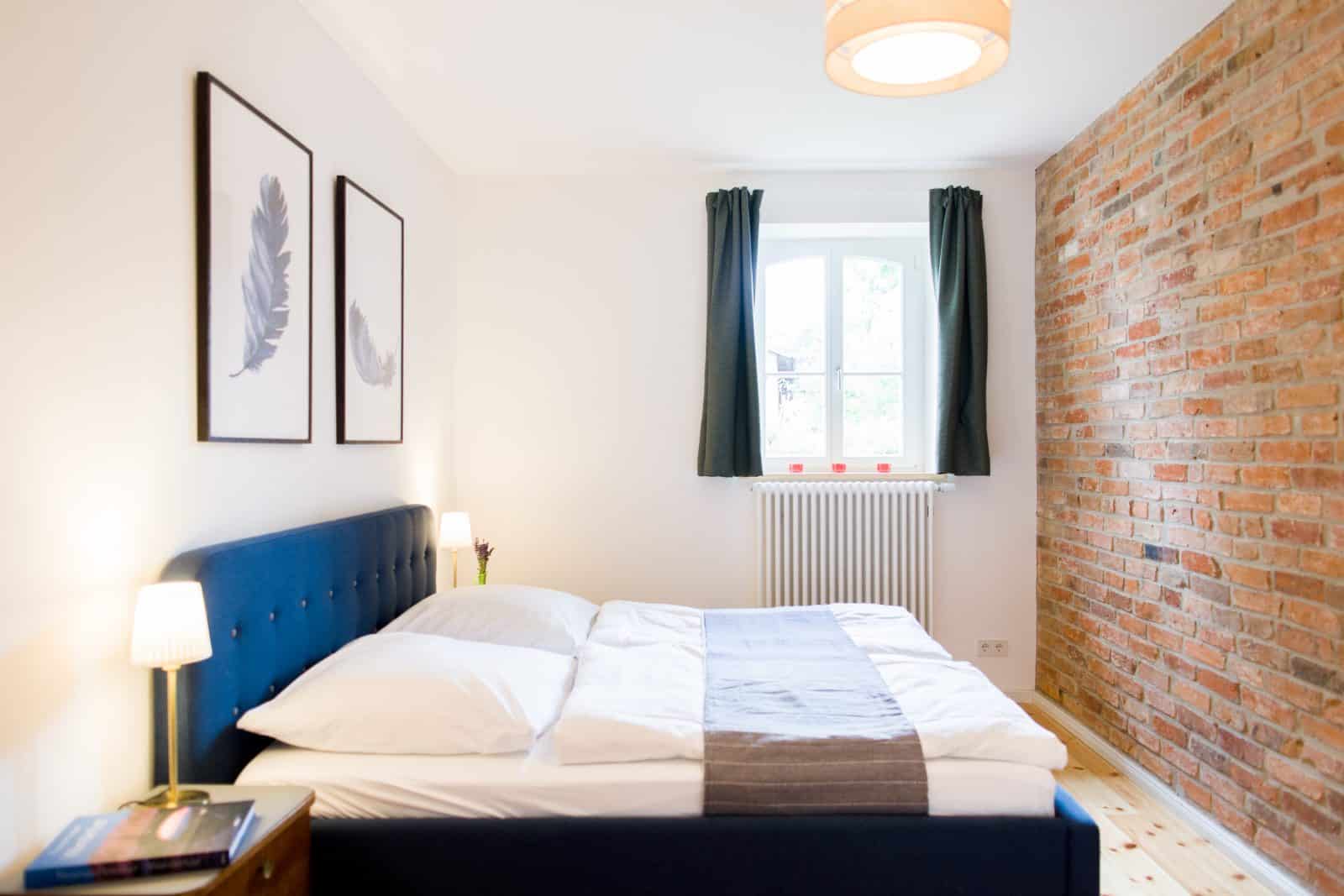 Altes Backhaus Haselberg, Brandenburg, Ferienwohnung, Ferien mit Kindern, kinderfreundlich, Retrostyle, Vintage