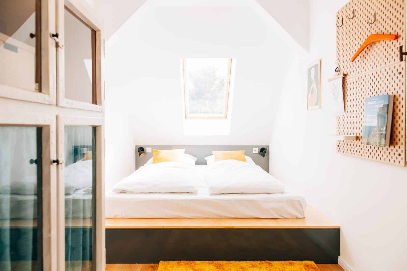 Backhaus Haselberg, Brandenburg, Ferienwohnung, Architektur, Design, besondere Unterkunft, individuelle Ferienwohnungen, Urlaub mit Kindern