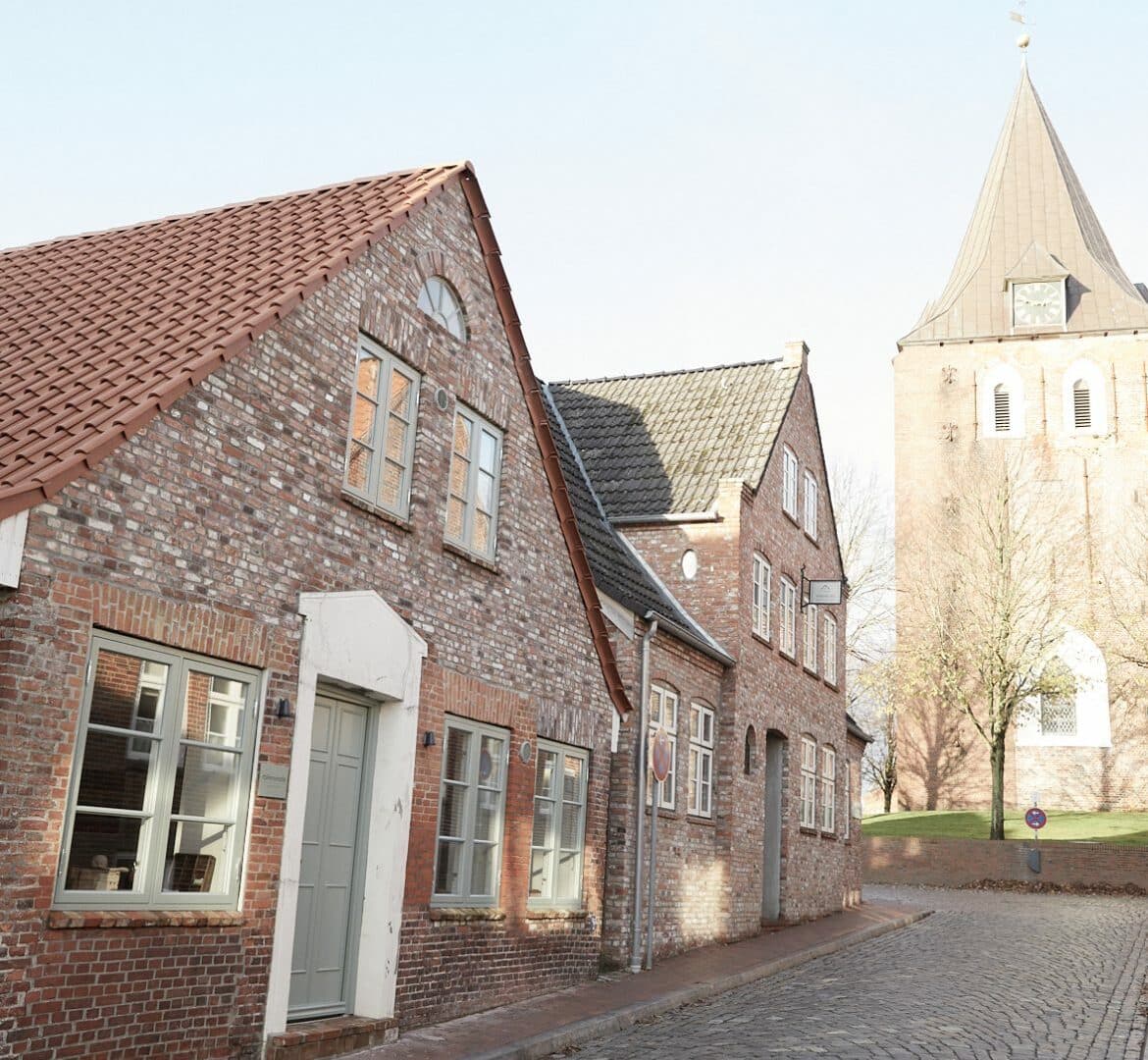 Milch und Limonade, Nordsee, Ferienhaus, St Peter-Ording, Design, Architektur, skandinavisches Design, Cottage